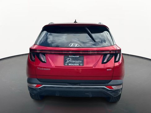 Used 2022 Hyundai Tucson SEL w/ Convenience Package AWD/4WD image 4