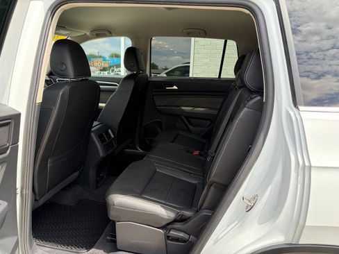 Used 2021 Volkswagen Atlas SE AWD/4WD image 19