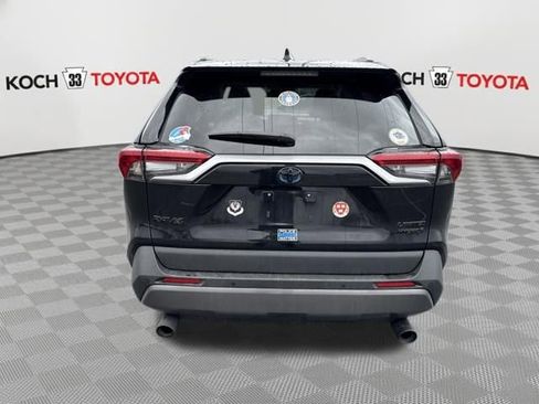 Used 2021 Toyota RAV4 Limited image 7