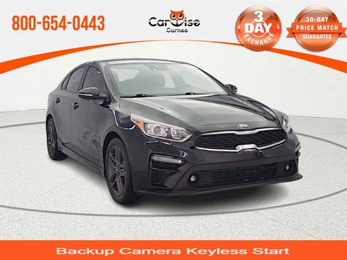 Used 2020 Kia Forte GT-Line image 1