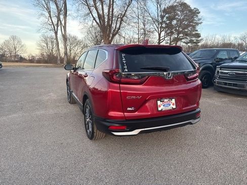 Used 2022 Honda CR-V EX image 19