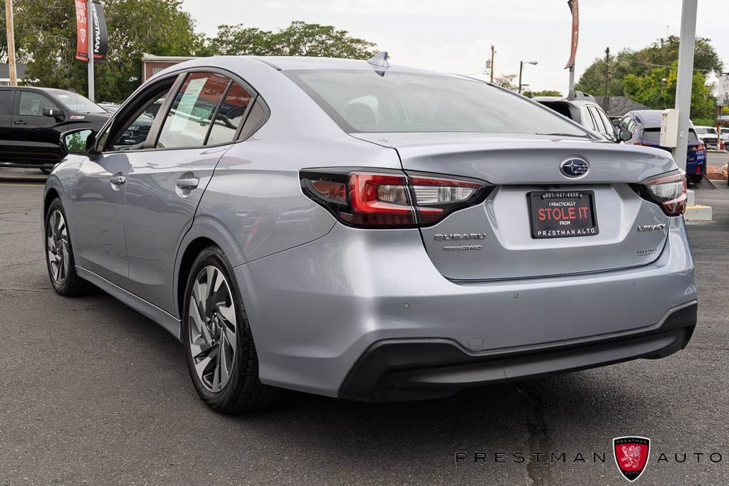 Used 2024 Subaru Legacy Limited AWD/4WD image 18