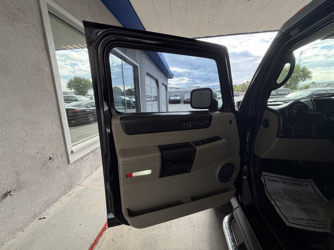 Used 2006 HUMMER H2 AWD/4WD image 10