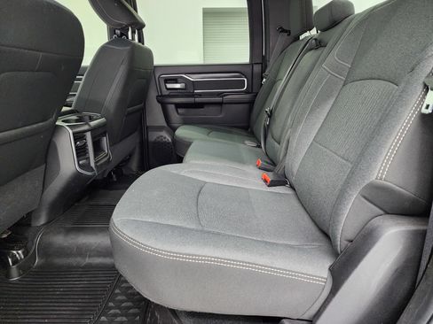 Used 2023 RAM 2500 Big Horn w/ Night Edition image 9