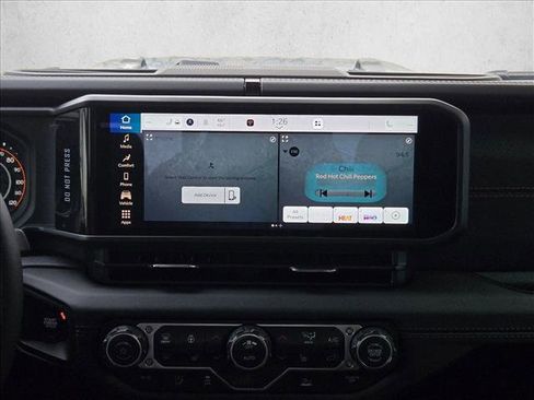 New 2026 Jeep Gladiator Rubicon AWD/4WD image 12