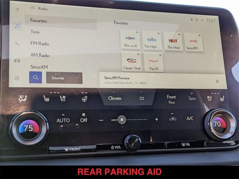 Used 2025 Lexus RX 350 Premium w/ Convenience Package image 6