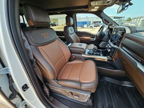Certified 2026 Ford F150 King Ranch w/ Equipment Group 601A High AWD/4WD image 33