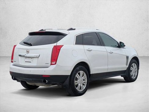 Used 2015 Cadillac SRX Luxury w/ Driver Awareness Package image 5