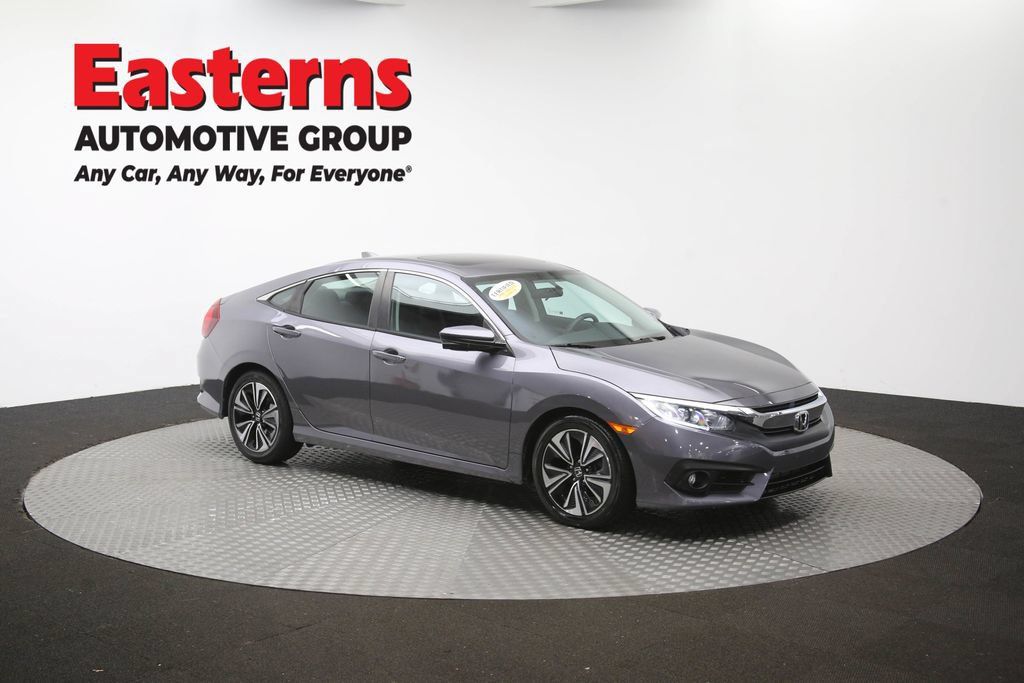 Used 2017 Honda Civic EX-T image 50