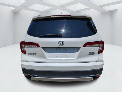 Used 2021 Honda Pilot Elite image 4