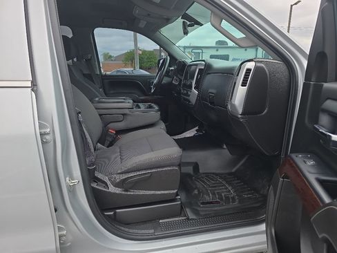 Used 2015 GMC Sierra 1500 SLE w/ SLE Value Package RWD image 16