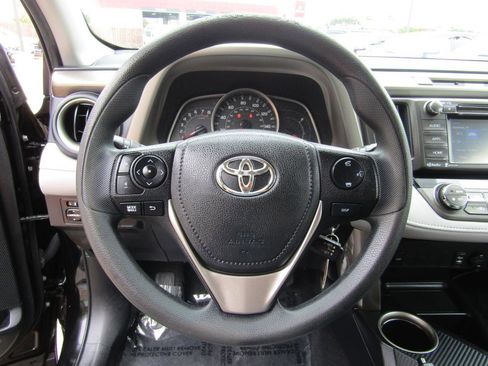 Used 2015 Toyota RAV4 XLE FWD image 14