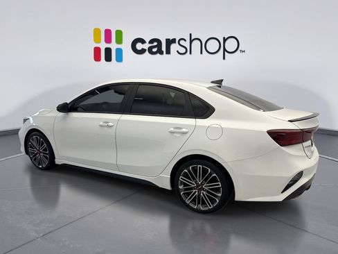 Used 2023 Kia Forte GT FWD image 3