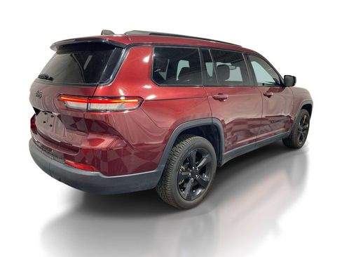 Used 2023 Jeep Grand Cherokee L Laredo AWD/4WD image 4
