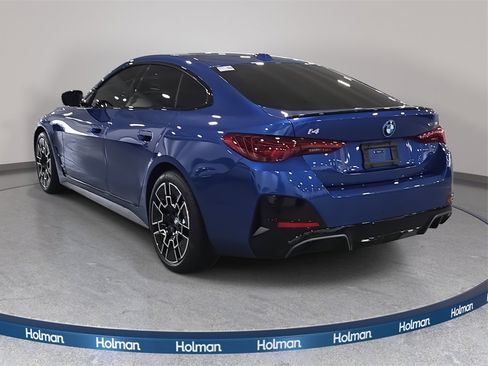 Certified 2025 BMW i4 eDrive40 w/ M Sport Package image 7