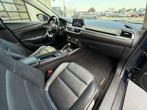 Used 2017 MAZDA MAZDA6 Touring FWD image 13