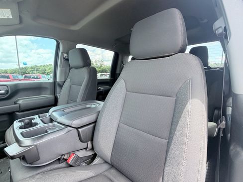 Used 2024 Chevrolet Silverado 2500 Custom w/ Custom Value Package AWD/4WD image 12