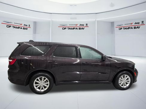 Used 2025 Dodge Durango GT RWD image 7