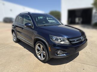 Used 2014 Volkswagen Tiguan R-Line FWD video 3