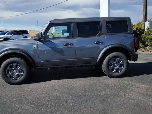 New 2025 Ford Bronco Big Bend image 2