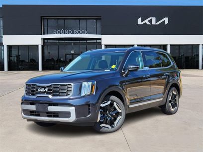 New 2025 Kia Telluride S