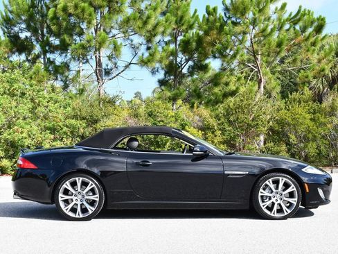 Used 2014 Jaguar XK Convertible RWD image 51