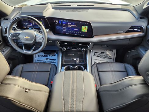 New 2026 Chevrolet Tahoe High Country image 11