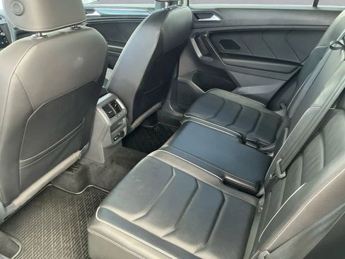 Used 2021 Volkswagen Tiguan SEL Premium R-Line image 15