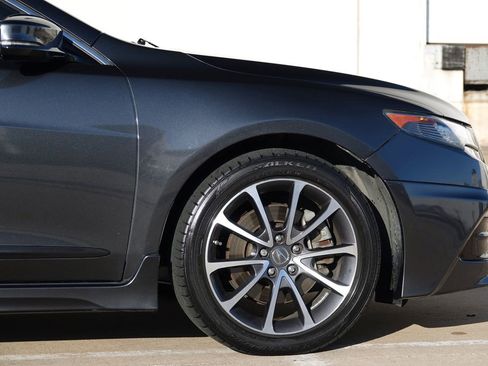 Used 2015 Acura TLX V6 image 28