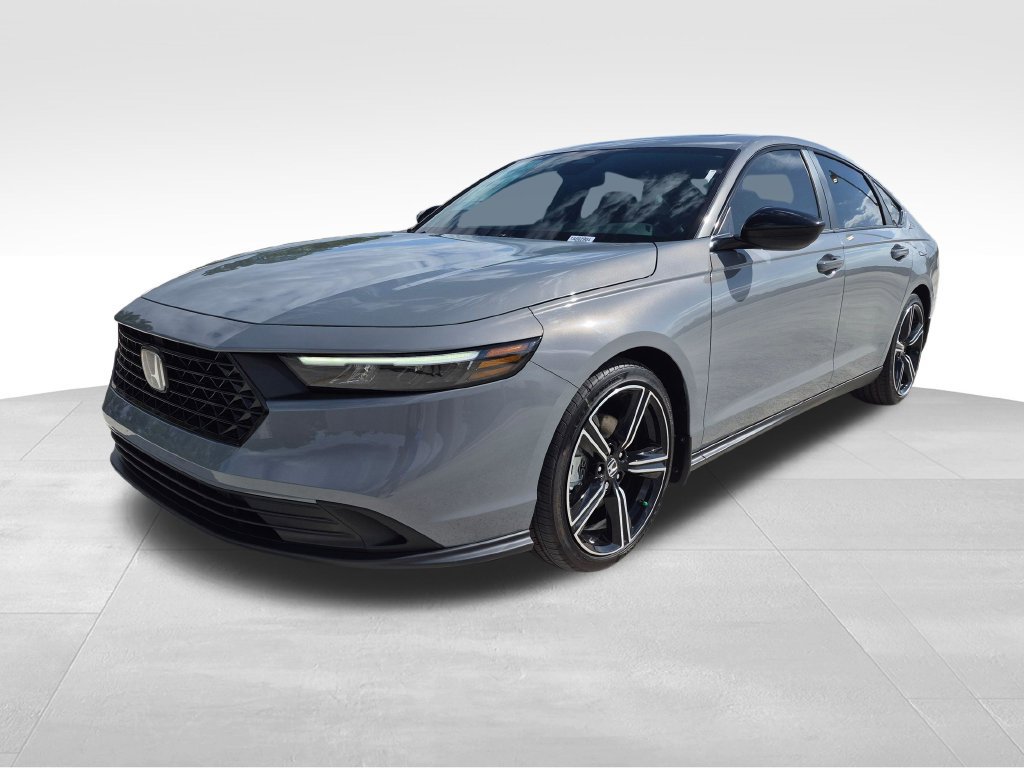 New 2026 Honda Accord Sport image 3