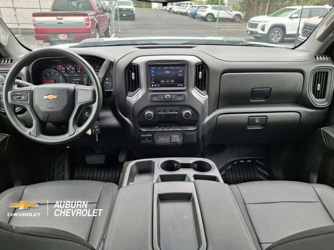 Certified 2022 Chevrolet Silverado 2500 W/T w/ WT Fleet Convenience Package AWD/4WD image 9