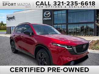 Certified 2026 MAZDA CX-5 2.5 S w/ Premium Plus Package AWD/4WD video 1