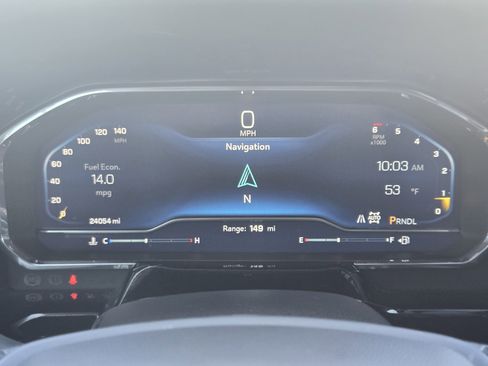 Used 2024 Chevrolet Silverado 1500 LT Trail Boss w/ Protection Package image 14