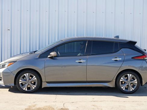 Used 2019 Nissan Leaf SL Plus w/ Protection Package image 43