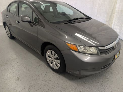 Used 2012 Honda Civic LX image 7