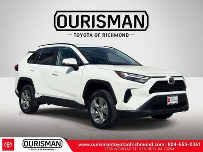 Certified 2025 Toyota RAV4 XLE