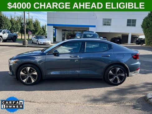 Used 2024 Polestar Polestar 2 AWD/4WD image 4