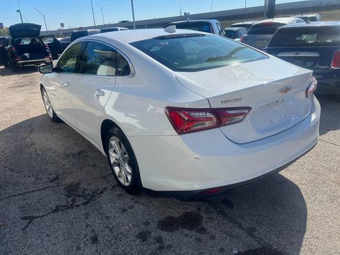 Used 2022 Chevrolet Malibu LT image 6