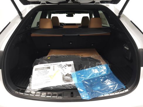 New 2026 Lexus RX 350 Premium Plus w/ Convenience Package AWD/4WD image 11