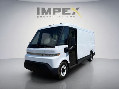 Used 2024 Chevrolet Brightdrop 600 w/ Commercial Equipment Package