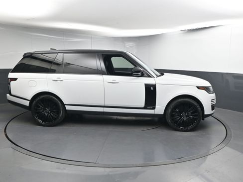 Used 2021 Land Rover Range Rover P525 Westminster Edition LWB image 26