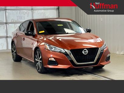 Used 2019 Nissan Altima 2.5 SR
