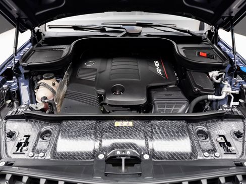 Used 2024 Mercedes-Benz GLE 53 AMG 4MATIC image 81