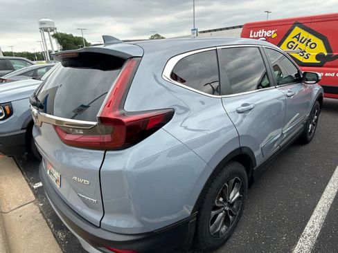 Used 2021 Honda CR-V EX image 3