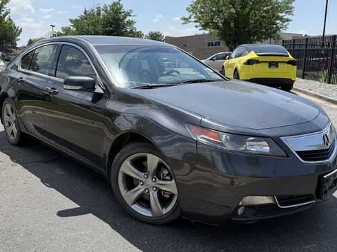 Used 2012 Acura TL SH-AWD image 1