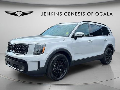 Used 2025 Kia Telluride SX Prestige X-Line AWD/4WD image 8