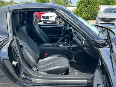 Certified 2025 MAZDA MX-5 Miata RF Grand Touring RWD image 27