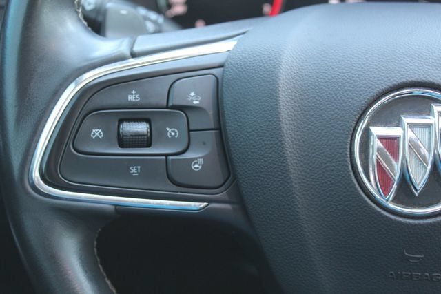 Certified 2022 Buick Envision Preferred FWD image 21