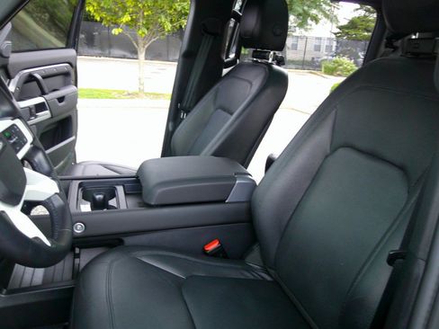 Used 2024 Land Rover Defender 110 S AWD/4WD image 46