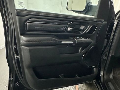 Used 2022 RAM 1500 Limited w/ Night Edition AWD/4WD image 8